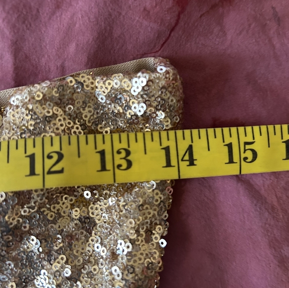 Celebrity Fashion by HERA COLLECTION Sequin Mini Dress - Picture 4 of 4